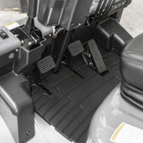 Silverfox D35 dieselgaffeltruck 3500 kg 5000 mm – produktbillede 6