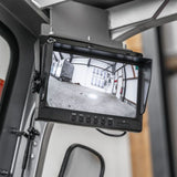 Silverfox D35 dieselgaffeltruck 3500 kg 5000 mm – produktbillede 10