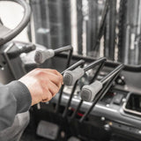 Silverfox D35 dieselgaffeltruck 3500 kg 5000 mm – produktbillede 12