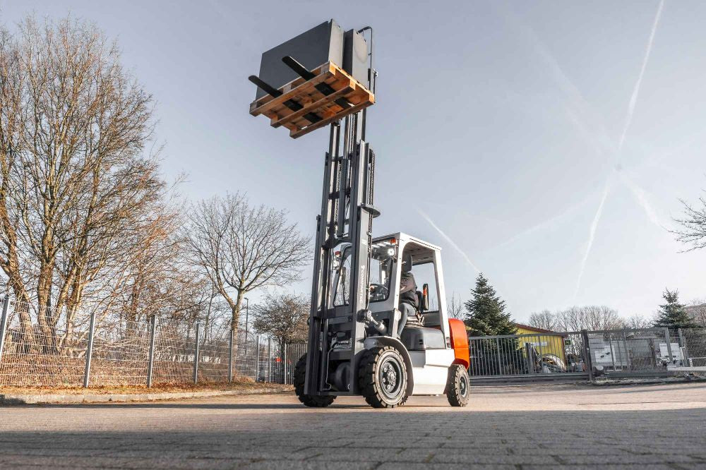 Silverfox D35 dieselgaffeltruck 3500 kg 5000 mm – produktbillede 21
