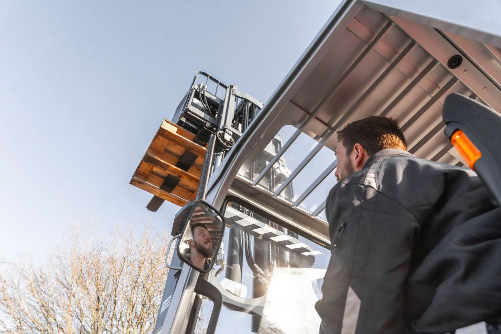 Silverfox D35 dieselgaffeltruck 3500 kg 5000 mm – produktbillede 22