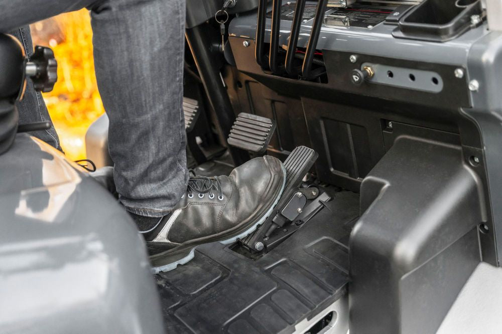Silverfox D35 dieselgaffeltruck 3500 kg 5000 mm – produktbillede 23