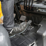 Silverfox D35 dieselgaffeltruck 3500 kg 5000 mm – produktbillede 23