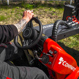 Weidemaster Mini 0.4 minilæsser - 350 kg, benzin
