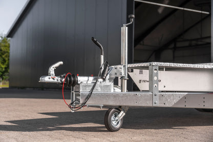 Maskintrailer BUILDER 3 2615 S 1,8T
