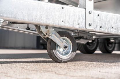Maskintrailer BUILDER 3 2615/2 S 3T