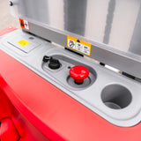 CS15 Elektrisk Stabler - 1500 kg kapacitet, løftehøjde op til 4000 mm