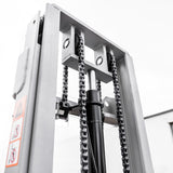 CS15 Elektrisk Stabler - 1500 kg kapacitet, løftehøjde op til 4000 mm