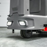 CleanMaster Premium ride-on gulvvaskemaskine – 3640 m²/t