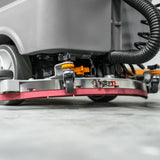 CleanMaster Premium ride-on gulvvaskemaskine – 3640 m²/t