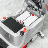 CleanMaster Premium ride-on gulvvaskemaskine – 3640 m²/t