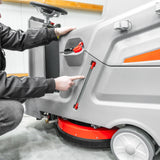 CleanMaster Premium ride-on gulvvaskemaskine – 3640 m²/t