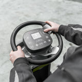 CleanMaster Premium ride-on gulvvaskemaskine – 3640 m²/t