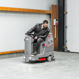 CleanMaster Premium ride-on gulvvaskemaskine – 3640 m²/t