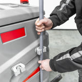 CleanMaster Premium ride-on gulvvaskemaskine – 3640 m²/t