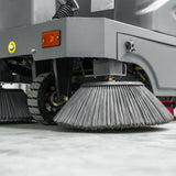 CleanMaster Ultimate ride-on fejemaskine – 8800 m²/t