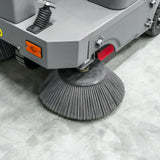 CleanMaster Ultimate ride-on fejemaskine – 8800 m²/t
