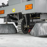 CleanMaster Ultimate ride-on fejemaskine – 8800 m²/t