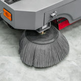 CleanMaster Ultimate ride-on fejemaskine – 8800 m²/t