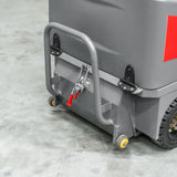 CleanMaster Ultimate ride-on fejemaskine – 8800 m²/t
