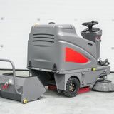 CleanMaster Ultimate ride-on fejemaskine – 8800 m²/t