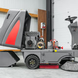CleanMaster Ultimate ride-on fejemaskine – 8800 m²/t