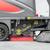CleanMaster Ultimate ride-on fejemaskine – 8800 m²/t