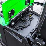 BRUGT: Cesab S316L Elektrisk Stabler med initialløft - 1600 kg kapacitet, løftehøjde 5400 mm