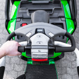 BRUGT: Cesab S316L Elektrisk Stabler med initialløft - 1600 kg kapacitet, løftehøjde 5400 mm