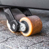 BRUGT: Cesab S316L Elektrisk Stabler med initialløft - 1600 kg kapacitet, løftehøjde 5400 mm