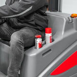 CleanMaster Ultimate ride-on fejemaskine – 8800 m²/t