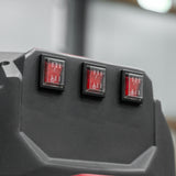 VakuumMaster våd-/tørstøvsuger – 3600 W
