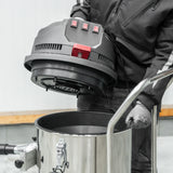 VakuumMaster våd-/tørstøvsuger – 3600 W