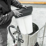 VakuumMaster våd-/tørstøvsuger – 3600 W