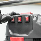 VakuumMaster våd-/tørstøvsuger – 3600 W