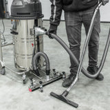 VakuumMaster våd-/tørstøvsuger – 3600 W