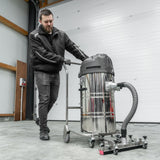 VakuumMaster våd-/tørstøvsuger – 3600 W