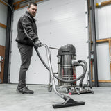 VakuumMaster våd-/tørstøvsuger – 3600 W