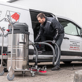 VakuumMaster våd-/tørstøvsuger – 3600 W