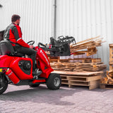Weidemaster Mini 0.4 minilæsser - 350 kg, benzin