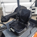 Toyota 8FBET16 Traigo 48 el-gaffeltruck - 1600 kg, 4500 mm - brugt, billede 4