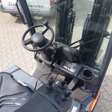 Toyota 8FBET16 Traigo 48 el-gaffeltruck - 1600 kg, 4500 mm - brugt, billede 5