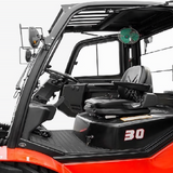COMPARTEC D35 Dieselgaffeltruck - 3500 kg, 4500 mm billede 9