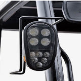 COMPARTEC D35 Dieselgaffeltruck - 3500 kg, 4500 mm billede 7
