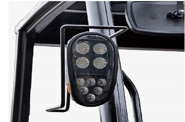 COMPARTEC D35 Dieselgaffeltruck - 3500 kg, 4500 mm billede 7