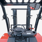 COMPARTEC D35 Dieselgaffeltruck - 3500 kg, 4500 mm billede 8