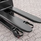 CS12i Elektrisk Stabler med initialløft - 1200 kg kapacitet, løftehøjde op til 3300 mm