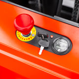 CS12i Elektrisk Stabler med initialløft - 1200 kg kapacitet, løftehøjde op til 3300 mm