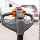 CS12i Elektrisk Stabler med initialløft - 1200 kg kapacitet, løftehøjde op til 3300 mm