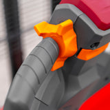 CS12i Elektrisk Stabler med initialløft - 1200 kg kapacitet, løftehøjde op til 3300 mm